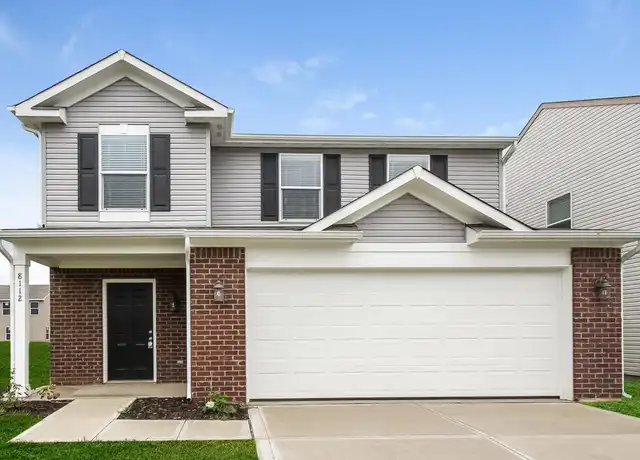 Property at 8112 Grove Berry Way, Indianapolis, IN, 46239, 4 beds, 2.5 baths, [object Object]