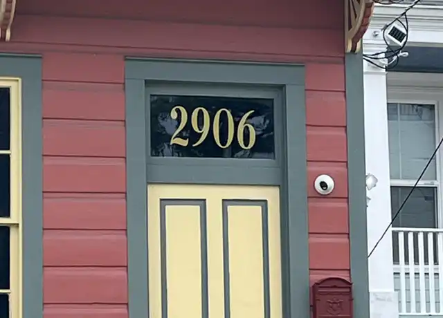 Property at 2906 Fourth St, New Orleans, LA, 70113, 1 bed, 1 bath, [object Object]