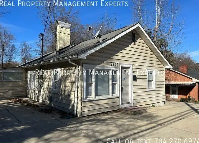Property at 2800 Eastway Dr, Charlotte, NC, 28205, 2 beds, 1 bath, [object Object]