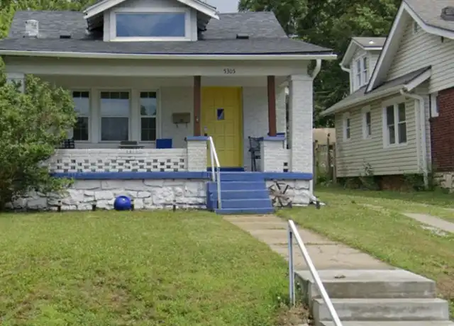Property at 5305 Euclid Ave, Kansas City, MO, 64130, 2 beds, 1 bath, [object Object]