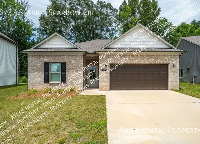 Property at 3737 Seaside Sparrow Cir, Bessemer, AL, 35022, 4 beds, 2 baths, [object Object]