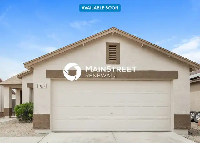 Property at 12810 N 115th Ave, El Mirage, AZ, 85335, 3 beds, 2 baths, [object Object]
