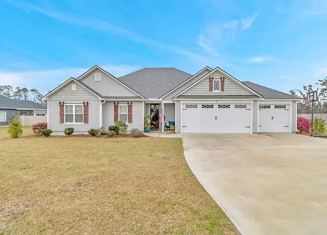 Property at 9 Glock Ln, Lakeland, GA, 31635, 4 beds, 2.5 baths, [object Object]