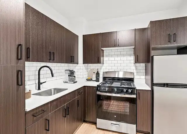 Property at The Barlum - 25 E Palmer St, Detroit, MI, 48202, 0-1 beds, 1 bath, [object Object]
