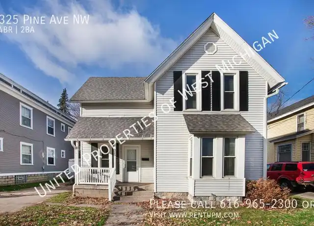 Property at 325 Pine Ave NW, Grand Rapids, MI, 49504, 4 beds, 2 baths, [object Object]