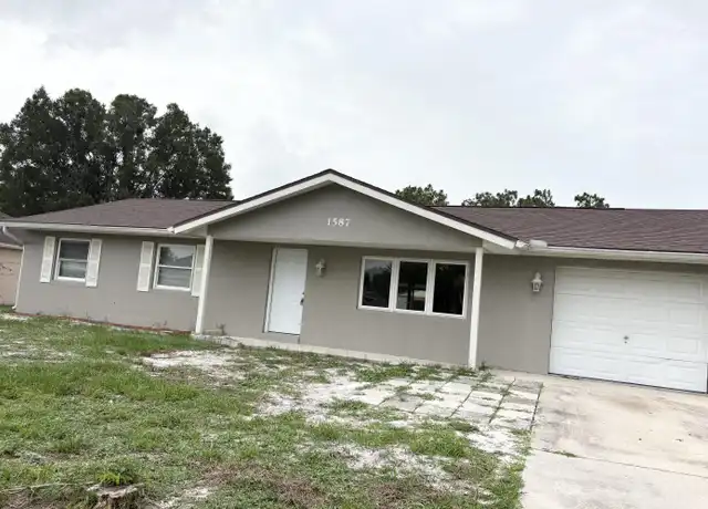 Property at 1587 Salazar St SE, Palm Bay, FL, 32909, 3 beds, 2 baths, [object Object]