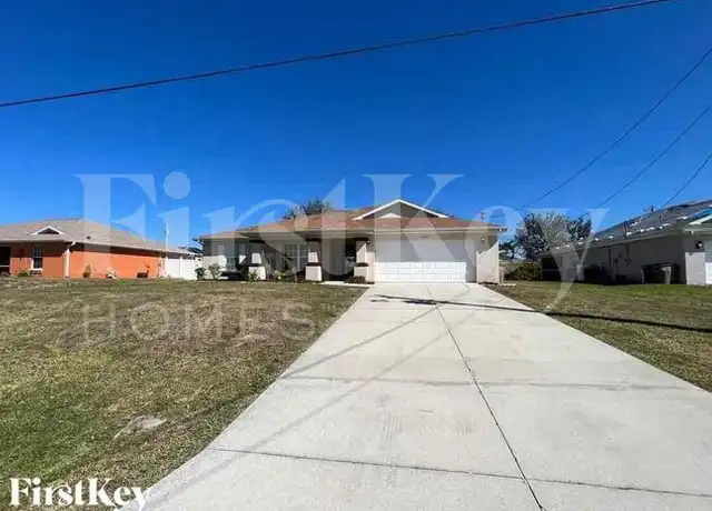 Property at 1805 NW 16th Pl, Cape Coral, FL, 33993, 4 beds, 2 baths, [object Object]