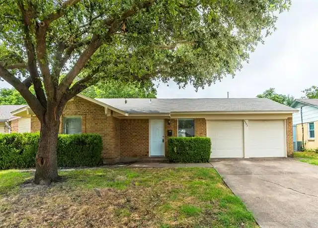 Property at 4302 Hillsdale Ln, Garland, TX, 75042, 3 beds, 2 baths, [object Object]