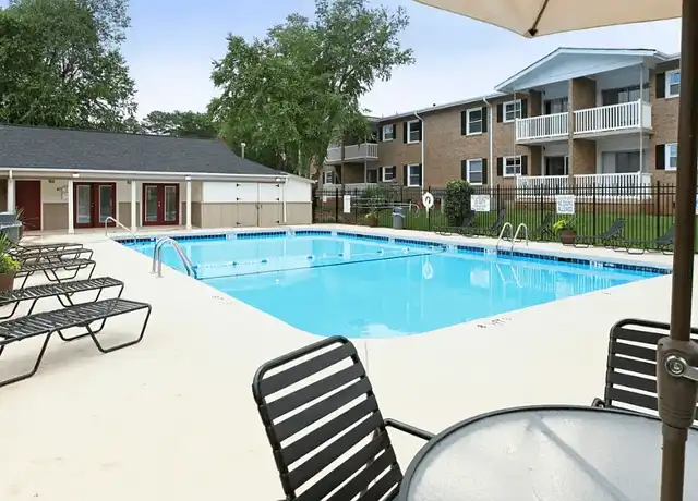 Property at Park Square - 1480 Wo Ezell Blvd, Spartanburg, SC, 29301, 2 beds, 1 bath, [object Object]