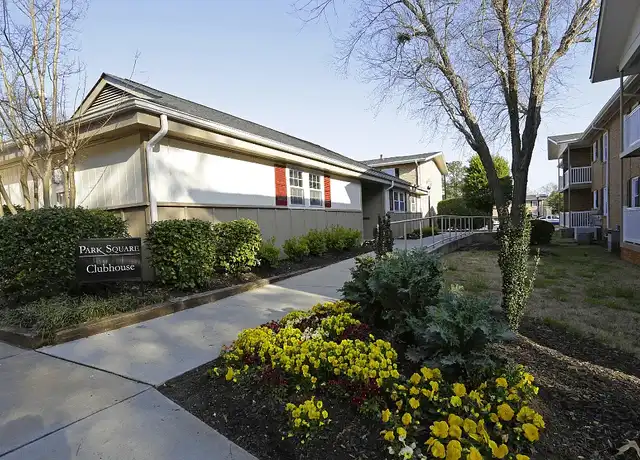 Property at Park Square - 1480 Wo Ezell Blvd, Spartanburg, SC, 29301, 2-3 beds, 1-2 bath, [object Object]