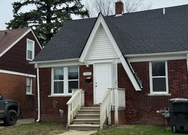 Property at 11548 Wayburn St, Detroit, MI, 48224, 3 beds, 1 bath, [object Object]
