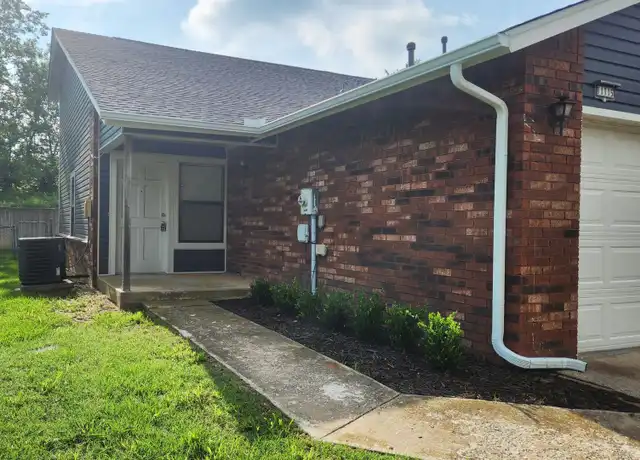 Property at 11115 S Date St, Jenks, OK, 74037, 3 beds, 2 baths, [object Object]