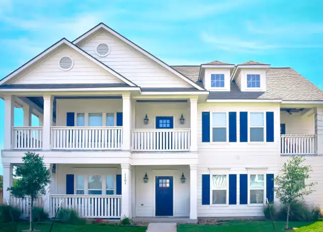 Property at 1101 Oney Hervey Dr Unit 1, College Station, TX, 77840, 4 beds, 4.5 baths, [object Object]