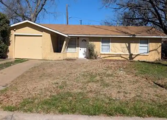 Property at 5417 McConnell Dr, Fort Worth, TX, 76134, 3 beds, 1.5 baths, [object Object]