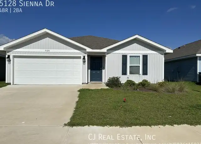 Property at 5128 Sienna Dr, Panama City, FL, 32404, 4 beds, 2 baths, [object Object]