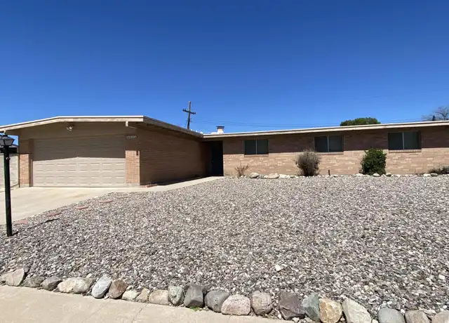 Property at 8821 E McClellan St, Tucson, AZ, 85710, 4 beds, 2 baths, [object Object]