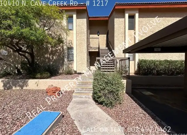 Property at 10410 N Cave Creek Rd #1217, Phoenix, AZ, 85020, 2 beds, 2 baths, [object Object]