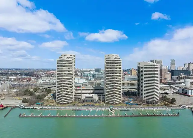 Property at 1001 W Jefferson Ave #300, Detroit, MI, 48226, 2 beds, 2 baths, [object Object]