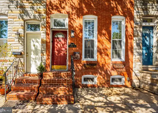 Property at 1116 S Potomac St, Baltimore, MD, 21224, 2 beds, 2.5 baths, [object Object]