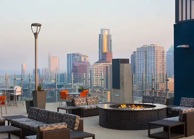 Property at 47 Rainey St Unit 22F1, Austin, TX, 78701, 2 beds, 2 baths, [object Object]