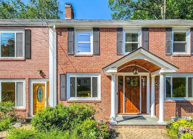 Property at 87 Woodward St Unit 87, Newton Highlands, MA, 02461, 5 beds, 5.5 baths, [object Object]