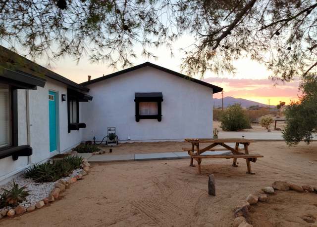 Photo of 63543 Jadeite St, Joshua Tree, CA 92252