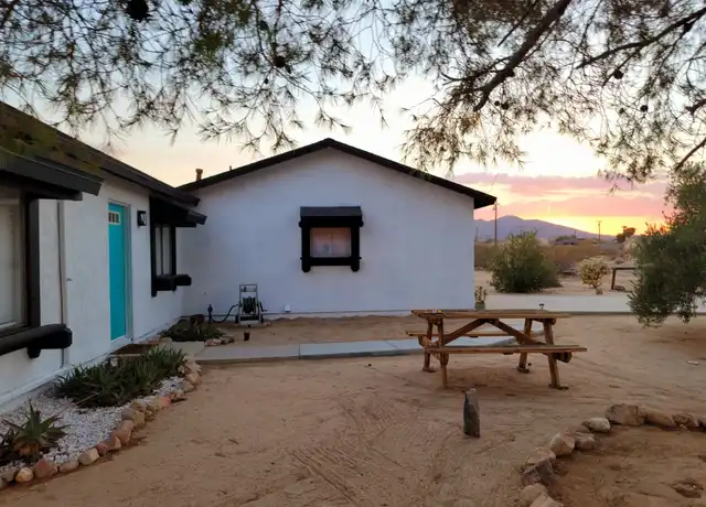 Property at 63543 Jadeite St, Joshua Tree, CA, 92252, 2 beds, 1 bath, [object Object]