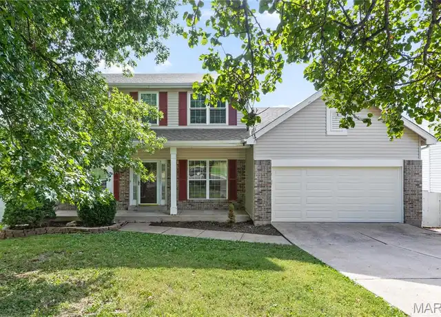 Property at 1770 Spring View Terrace Ct, Ballwin, MO, 63021, 4 beds, 3.5 baths, [object Object]