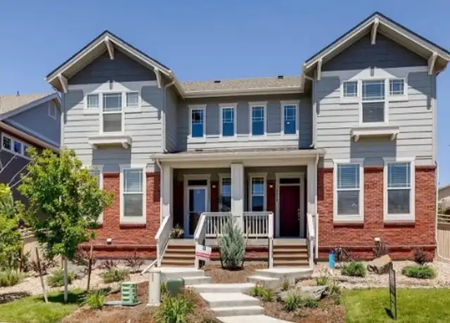 Property at 14852 E Poundstone Dr Unit 1, Aurora, CO, 80015, 2 beds, 2.5 baths, [object Object]