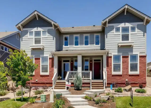 Property at 14852 E Poundstone Dr Unit 1, Aurora, CO, 80015, 2 beds, 2.5 baths, [object Object]