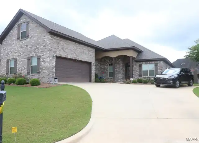 Property at 1133 Haylee Brook Ln, Montgomery, AL, 36117, 4 beds, 3 baths, [object Object]