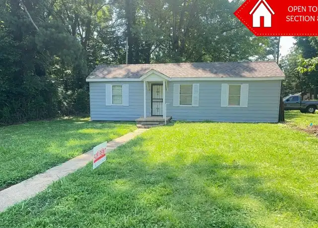 Property at 2843 Woodlawn Ter, Memphis, TN, 38127, 2 beds, 1 bath, [object Object]