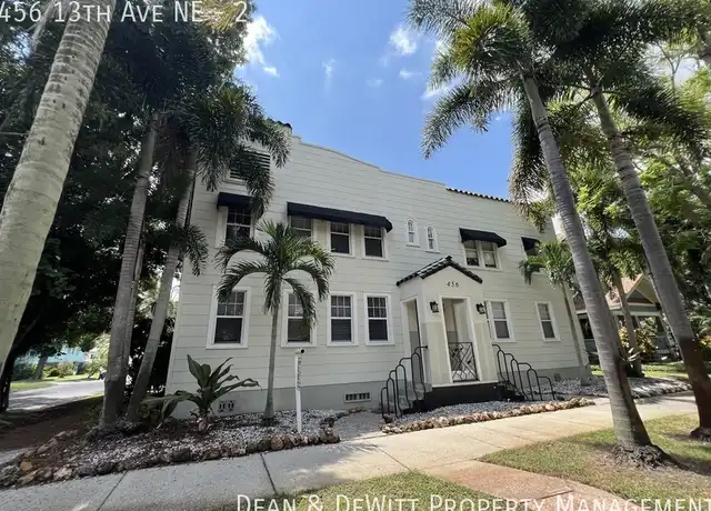 Property at 456 13th Ave S Unit 2, St. Petersburg, FL, 33701, 1 bed, 1 bath, [object Object]