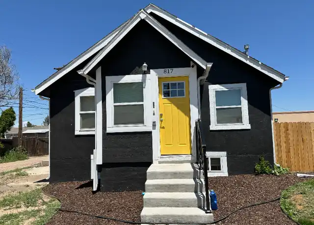 Property at 817 1st St Unit B, Greeley, CO, 80631, 2 beds, 1 bath, [object Object]