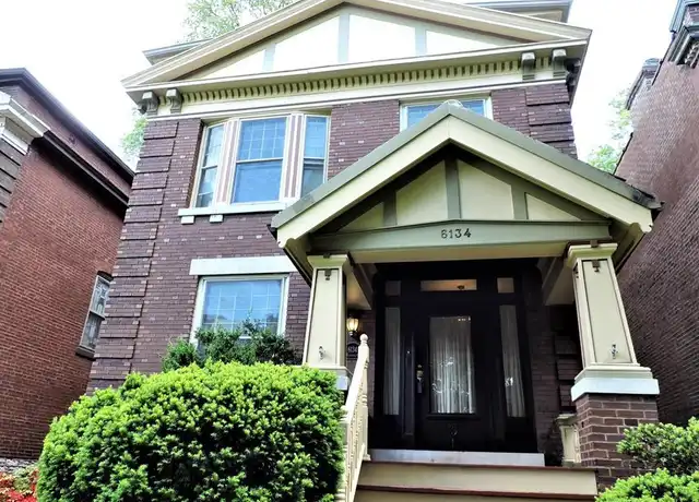 Property at 6134 Washington Blvd, Saint Louis, MO, 63112, 3 beds, 2 baths, [object Object]