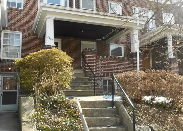 Property at 3209 Guilford Ave Unit 1, Baltimore, MD, 21218, 1 bed, 1 bath, [object Object]