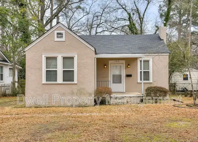 Property at 1316 Merry St, Augusta, GA, 30904, 2 beds, 1 bath, [object Object]