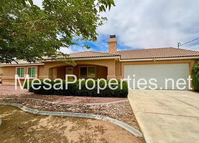Property at 16814 Cactus St, Hesperia, CA, 92345, 4 beds, 2 baths, [object Object]
