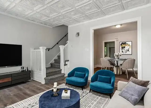 Property at 6157 Yocum St, Philadelphia, PA, 19142, 3 beds, 1 bath, [object Object]