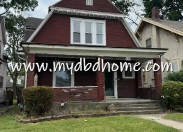 Property at 435 W Wildwood Ave, Fort Wayne, IN, 46807, 3 beds, 1.5 baths, [object Object]