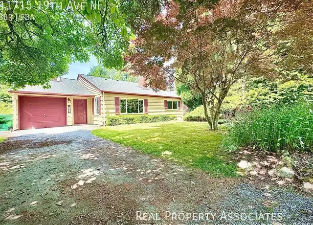 Property at 11715 19th Ave NE, Seattle, WA, 98125, 3 beds, 1.5 baths, [object Object]