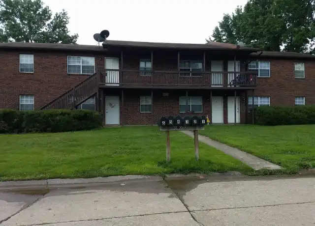 Property at 603 Sycamore Cir Unit 2, Cape Girardeau, MO, 63701, 1 bed, 1 bath, [object Object]