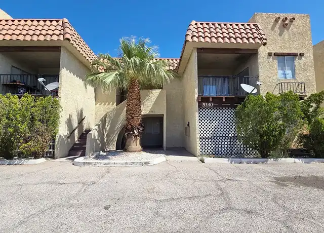 Property at 5340 Retablo Ave Unit B, Las Vegas, NV, 89103, 2 beds, 1 bath, [object Object]