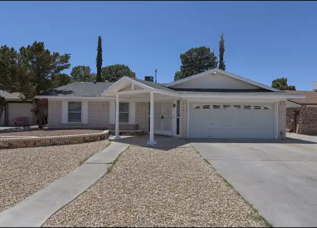Property at 1739 Russ Randall St, El Paso, TX, 79936, 3 beds, 1 bath, [object Object]