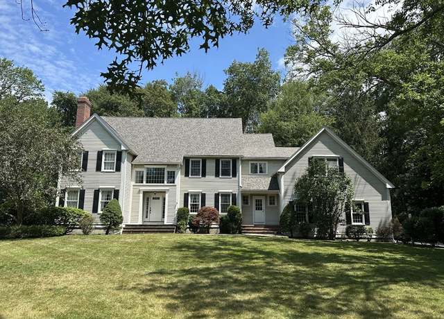 Photo of 51 Bogle St, Weston, MA 02493