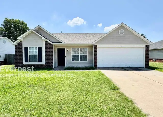 Property at 1103 W 22nd St, Claremore, OK, 74017, 3 beds, 2 baths, [object Object]