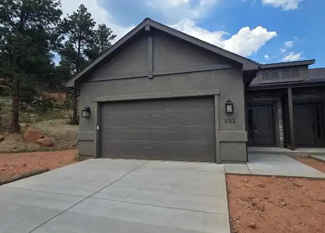 Property at 533 Brecken Ct, Woodland Park, CO, 80863, 3 beds, 2 baths, [object Object]