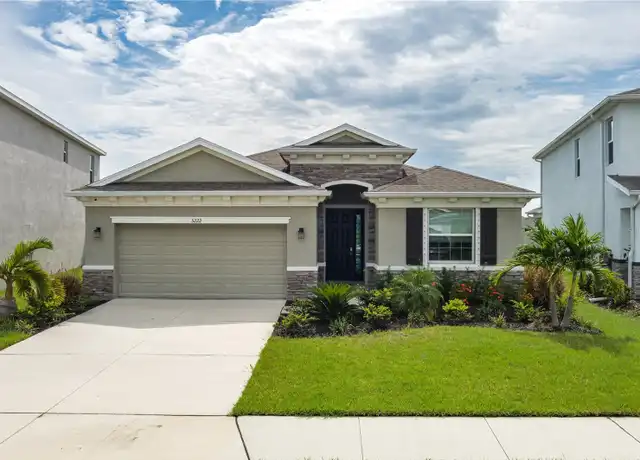 Property at 5222 Granite Dust Pl, Palmetto, FL, 34221, 4 beds, 2.5 baths, [object Object]
