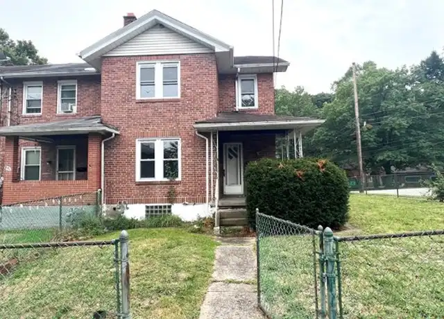 Property at 453 Ohio Ave, Clairton, PA, 15025, 3 beds, 1 bath, [object Object]