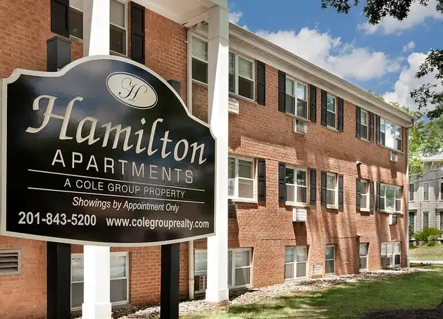 Property at Hamilton Apartments - 788 Hamilton St, Rahway, NJ, 07065, 1 bed, 1 bath, [object Object]